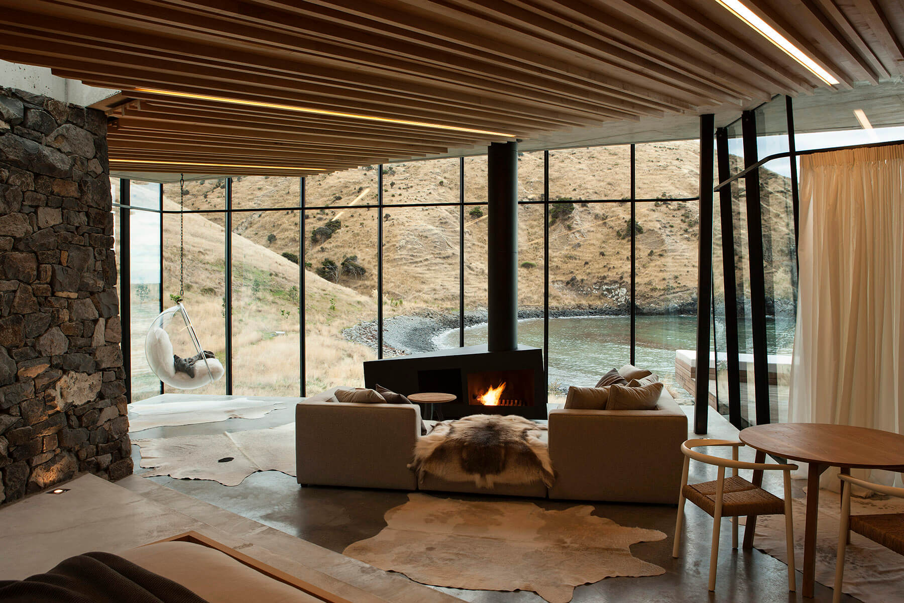 Treetops Lodge & Estate